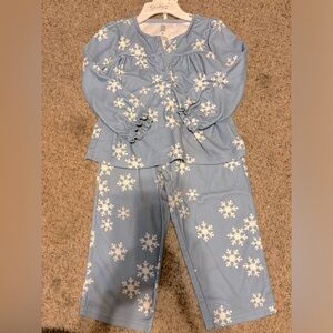 3T pajamas
